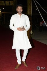 Celebs at Prasad V Potluri Daughter Half Saree Function